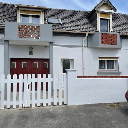 Villa Maison A 800 Metres De La Plage Berck Exterior foto